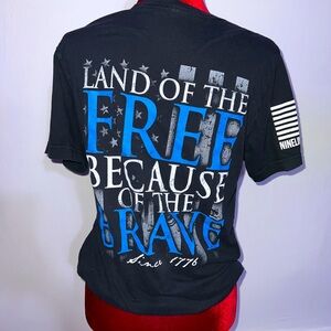 Nine Line Apparel Shirt